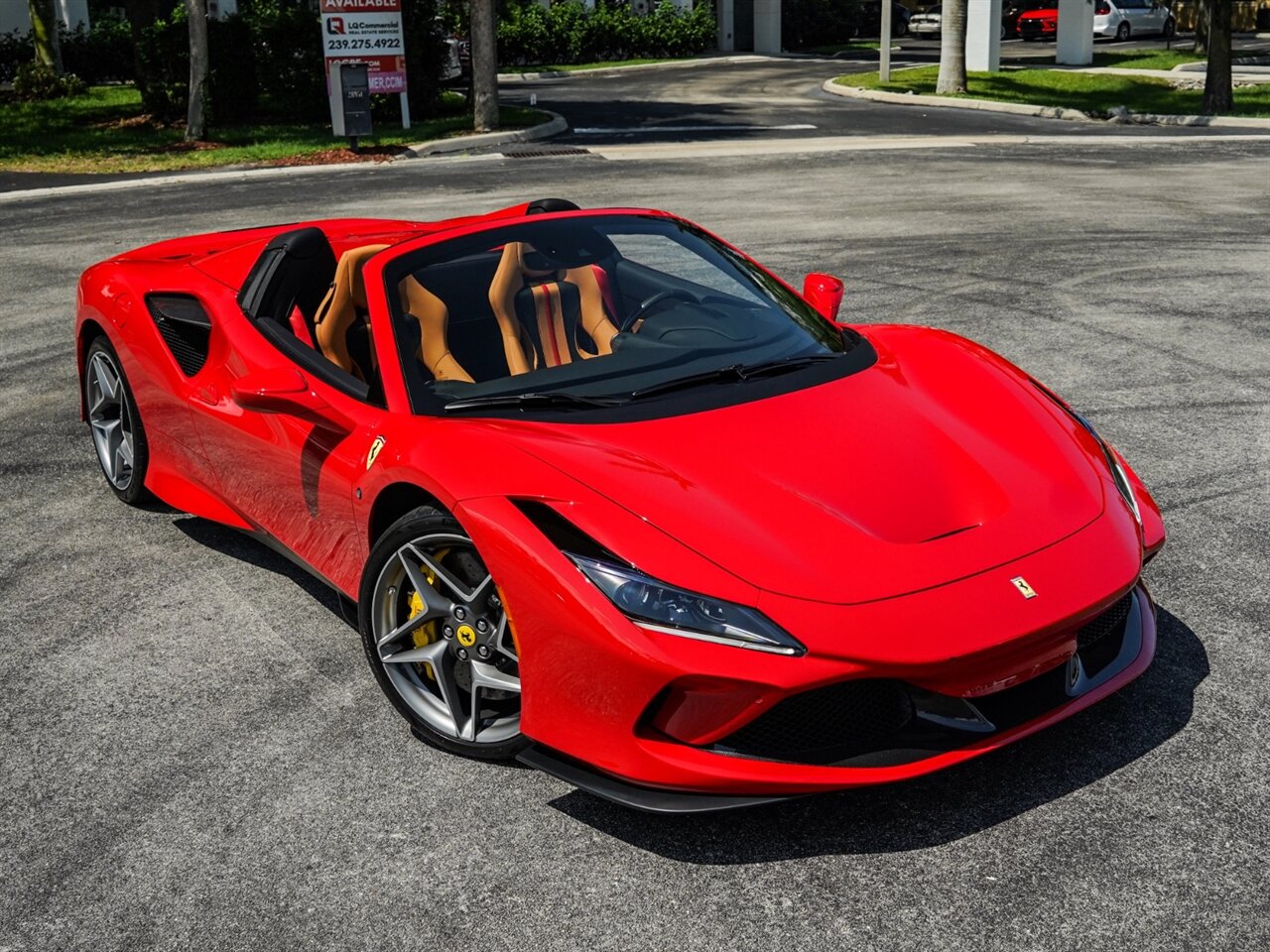 2022 Ferrari F8 Spider   - Photo 84 - Bonita Springs, FL 34134