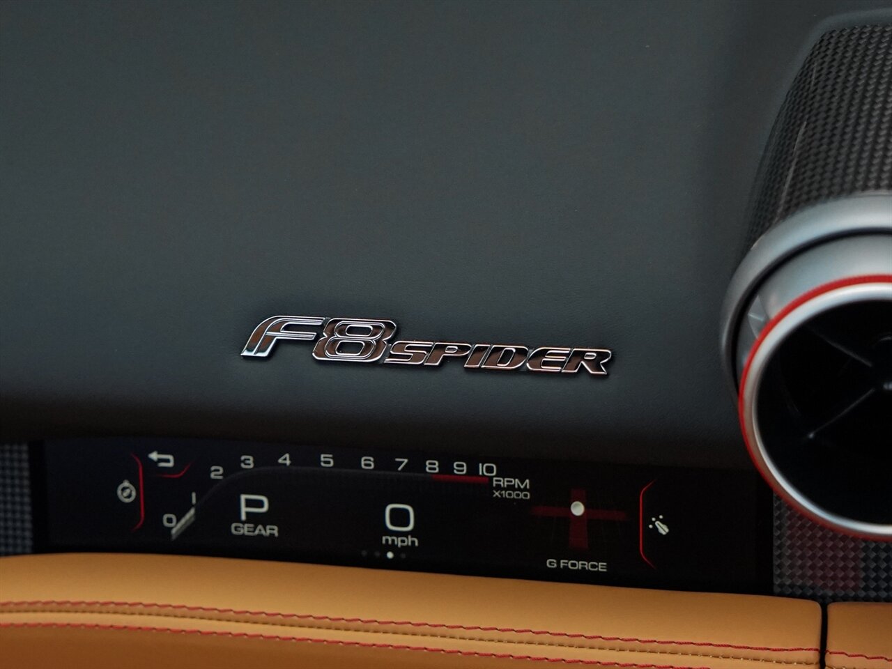 2022 Ferrari F8 Spider   - Photo 43 - Bonita Springs, FL 34134