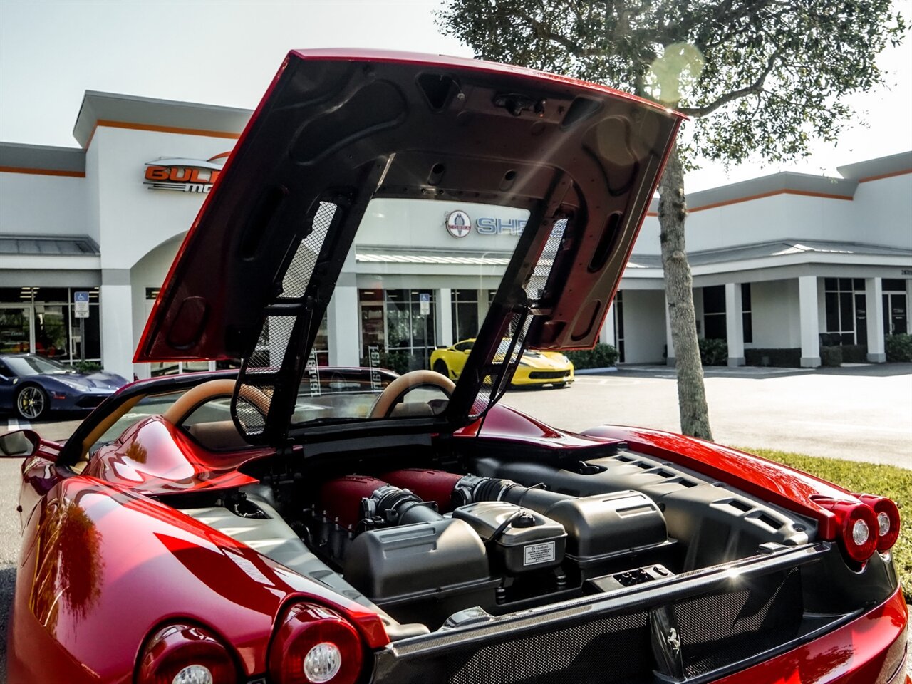 2007 Ferrari F430 F1 Spider   - Photo 30 - Bonita Springs, FL 34134