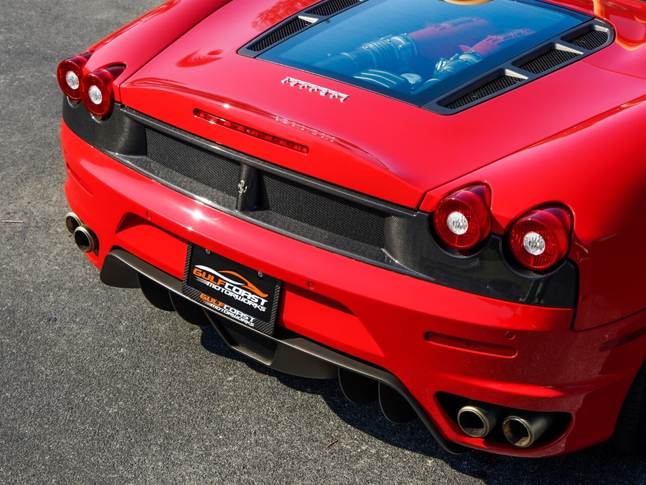 2007 Ferrari F430 F1 Spider   - Photo 40 - Bonita Springs, FL 34134