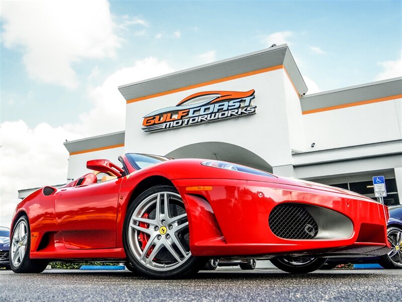 2007 Ferrari F430 F1 Spider   - Photo 1 - Bonita Springs, FL 34134