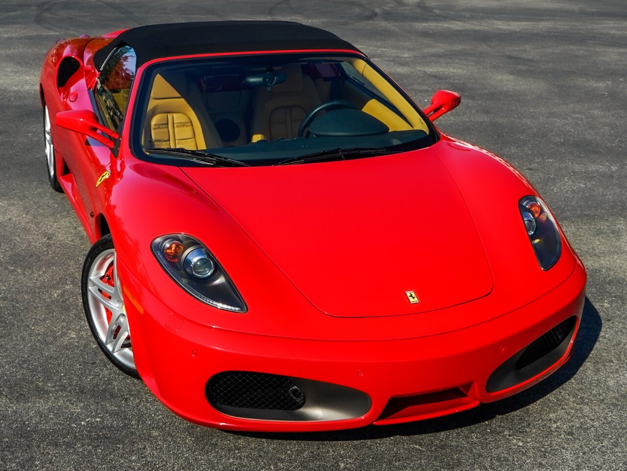 2007 Ferrari F430 F1 Spider   - Photo 51 - Bonita Springs, FL 34134