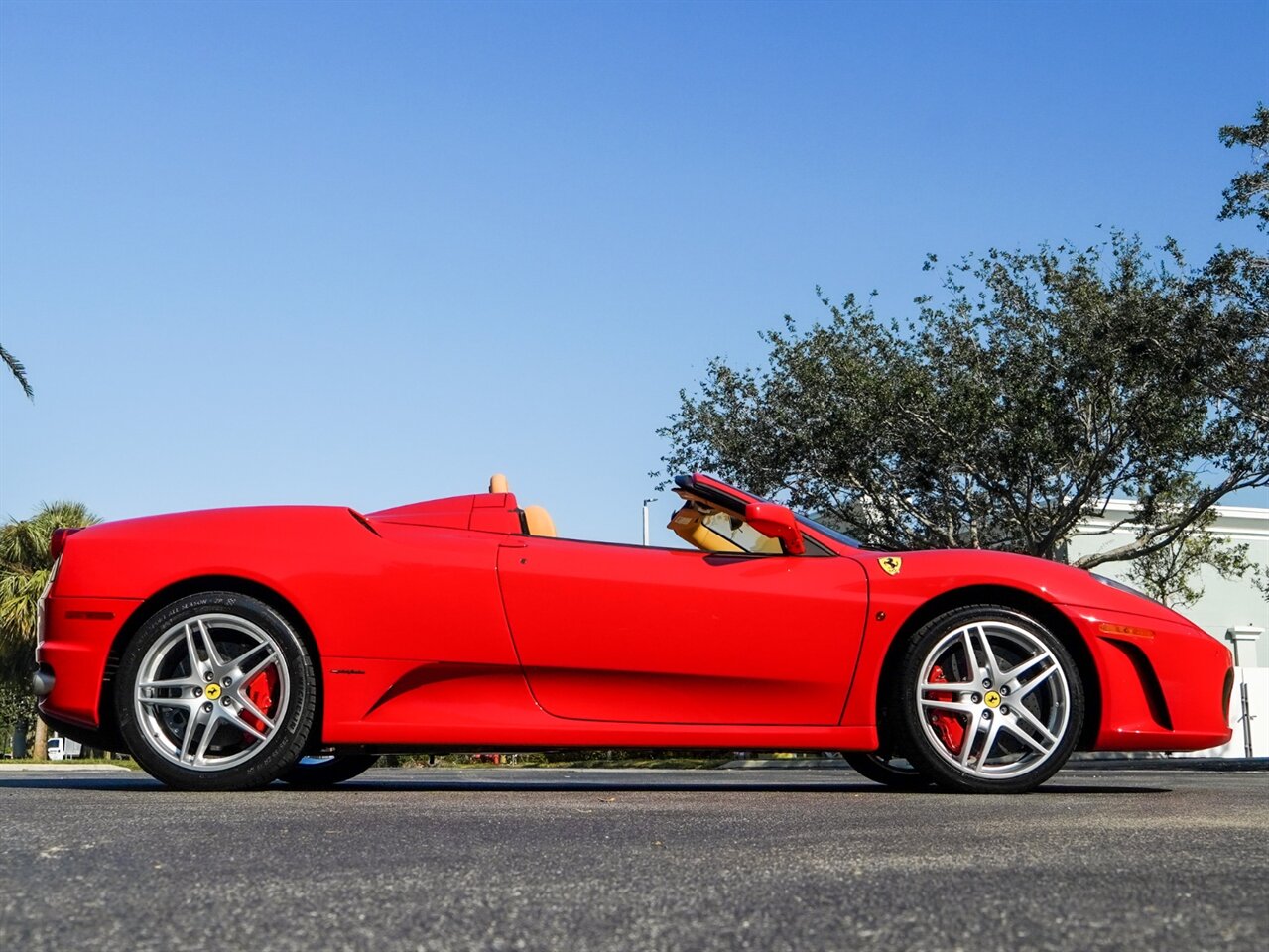 2007 Ferrari F430 F1 Spider   - Photo 45 - Bonita Springs, FL 34134