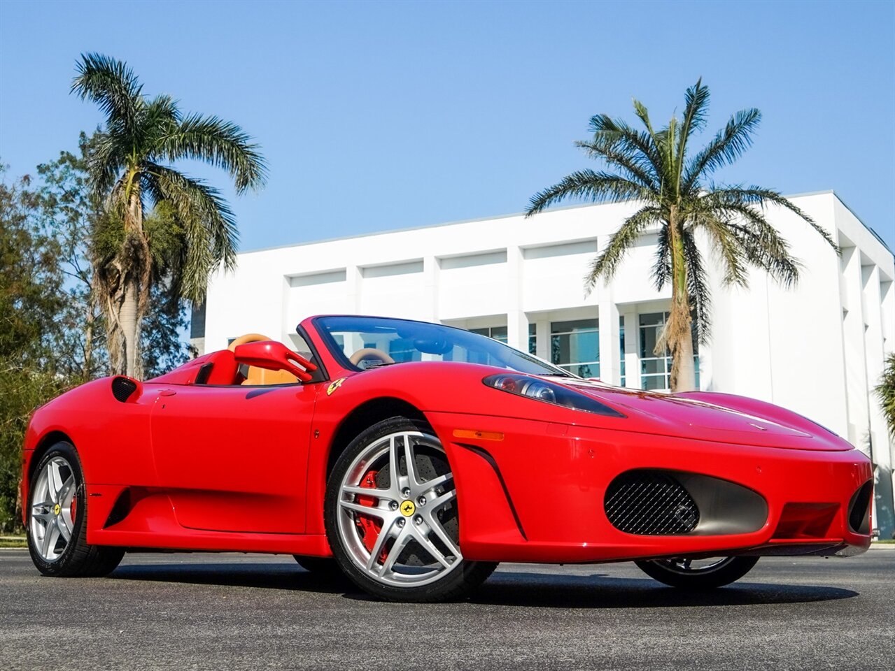 2007 Ferrari F430 F1 Spider   - Photo 47 - Bonita Springs, FL 34134