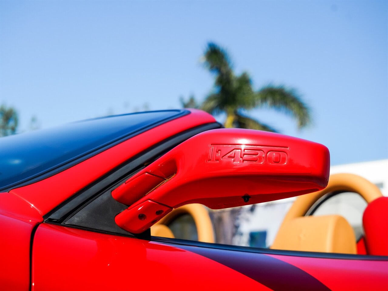 2007 Ferrari F430 F1 Spider   - Photo 8 - Bonita Springs, FL 34134