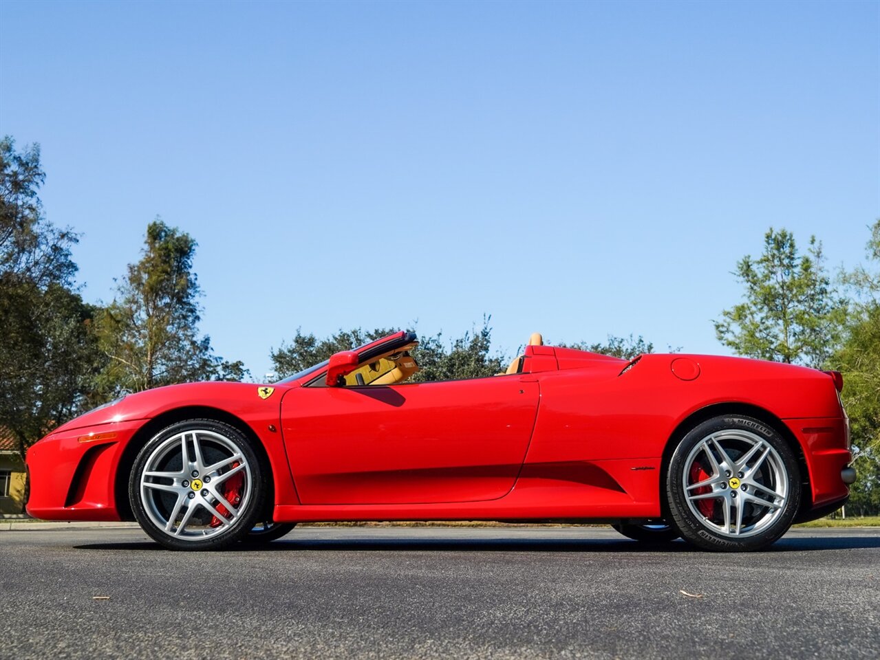 2007 Ferrari F430 F1 Spider   - Photo 32 - Bonita Springs, FL 34134