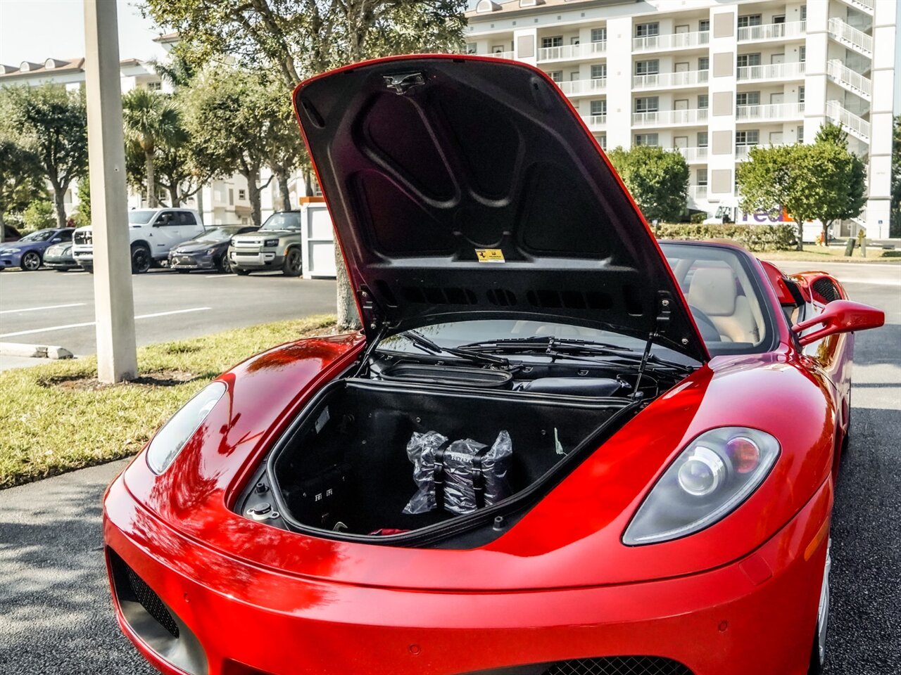 2007 Ferrari F430 F1 Spider   - Photo 31 - Bonita Springs, FL 34134