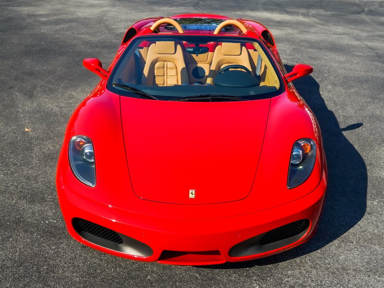 2007 Ferrari F430 F1 Spider   - Photo 5 - Bonita Springs, FL 34134