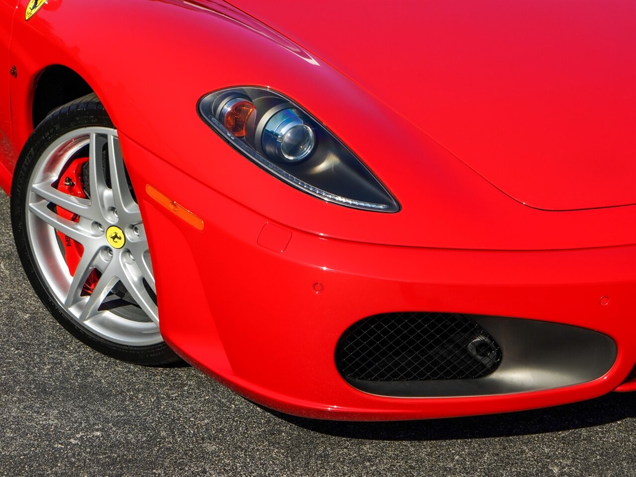 2007 Ferrari F430 F1 Spider   - Photo 46 - Bonita Springs, FL 34134