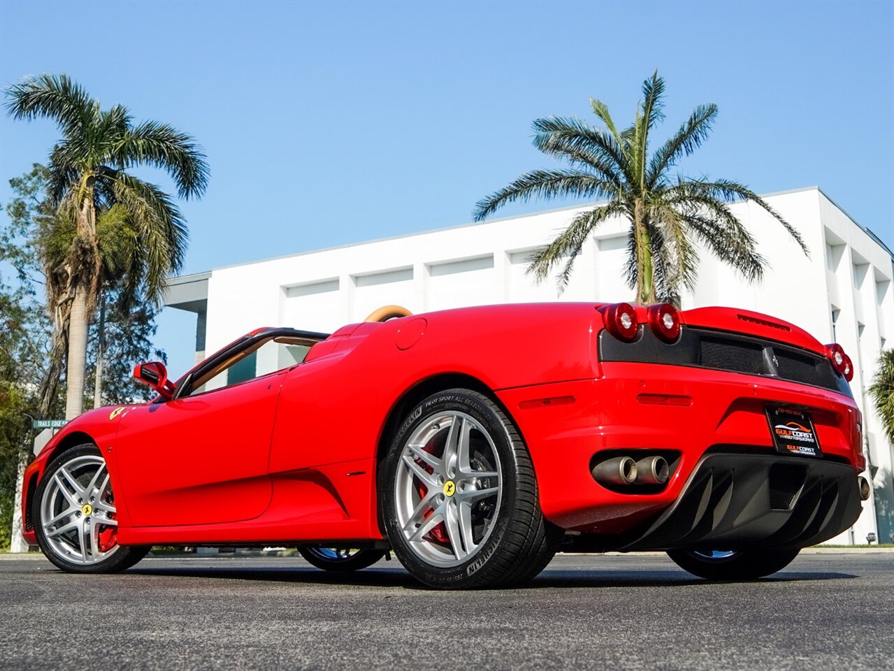 2007 Ferrari F430 F1 Spider   - Photo 37 - Bonita Springs, FL 34134