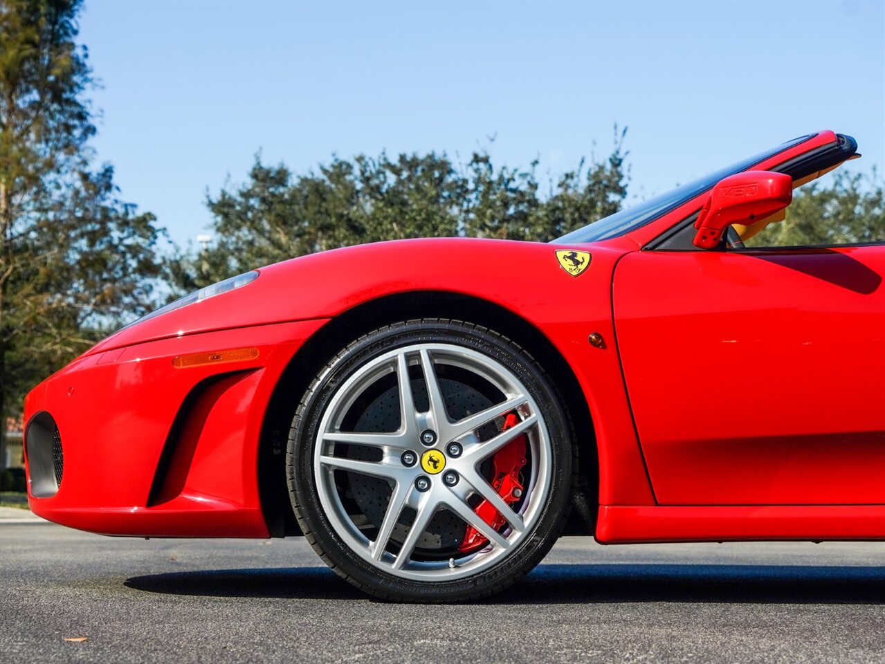 2007 Ferrari F430 F1 Spider   - Photo 33 - Bonita Springs, FL 34134