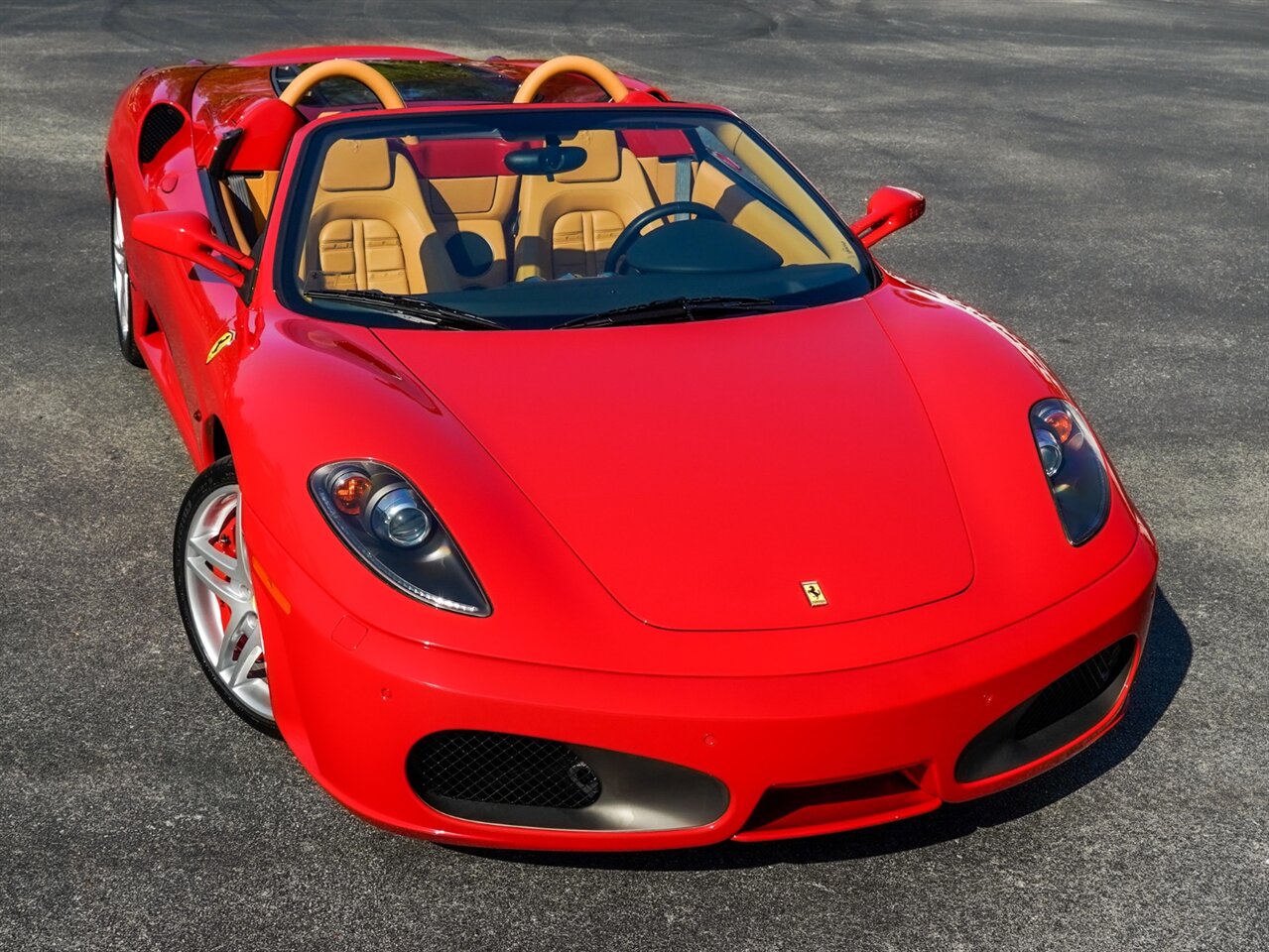 2007 Ferrari F430 F1 Spider   - Photo 49 - Bonita Springs, FL 34134