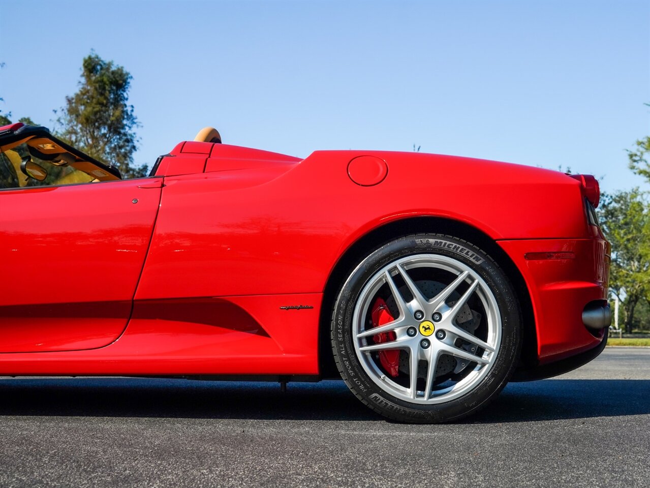 2007 Ferrari F430 F1 Spider   - Photo 35 - Bonita Springs, FL 34134