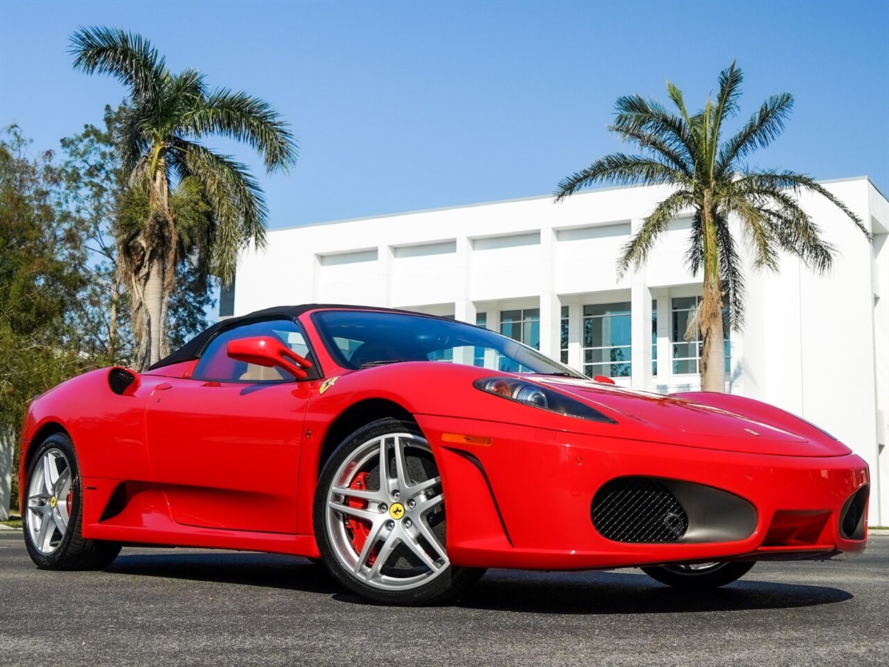 2007 Ferrari F430 F1 Spider   - Photo 53 - Bonita Springs, FL 34134