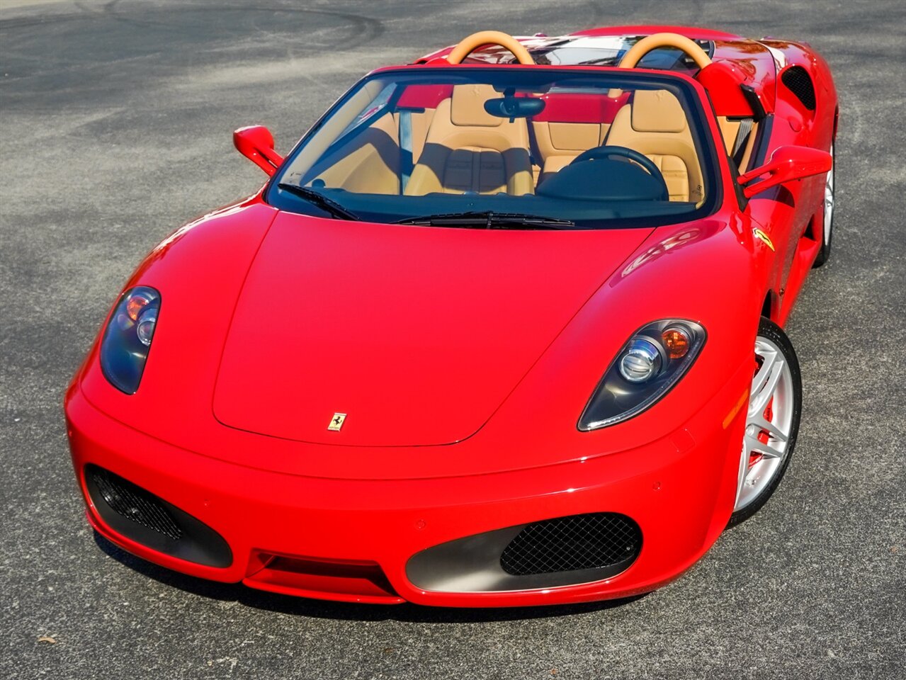 2007 Ferrari F430 F1 Spider   - Photo 9 - Bonita Springs, FL 34134