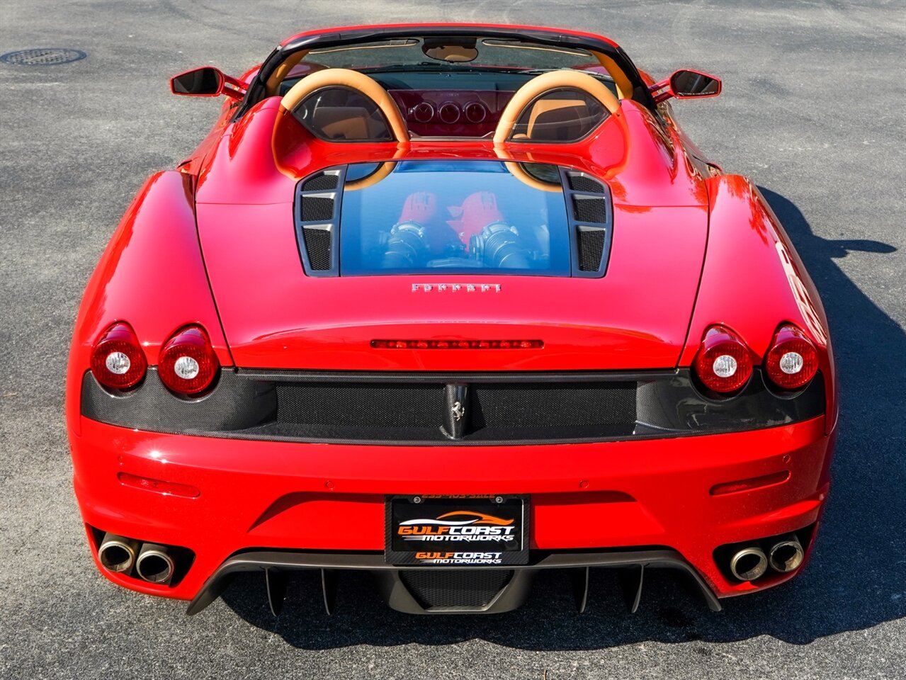 2007 Ferrari F430 F1 Spider   - Photo 38 - Bonita Springs, FL 34134