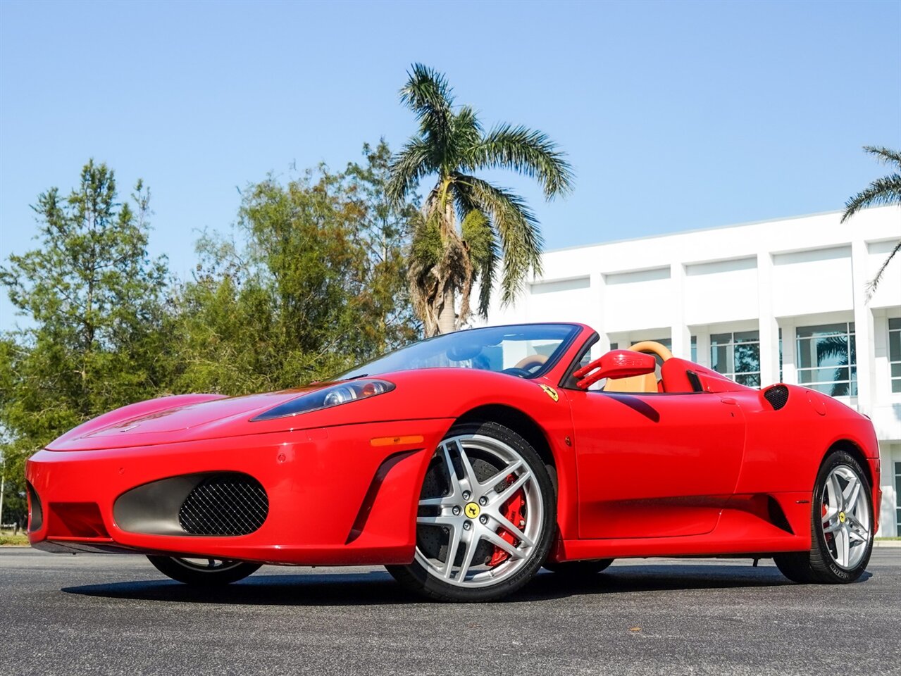 2007 Ferrari F430 F1 Spider   - Photo 11 - Bonita Springs, FL 34134