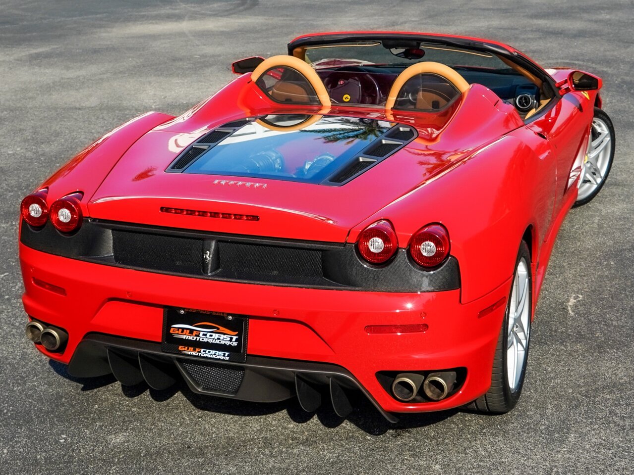 2007 Ferrari F430 F1 Spider   - Photo 43 - Bonita Springs, FL 34134