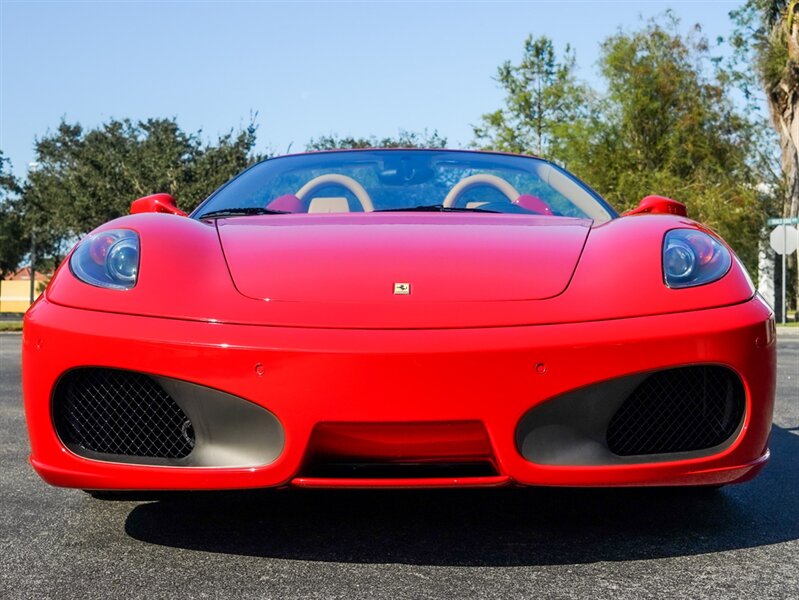 2007 Ferrari F430 F1 Spider   - Photo 4 - Bonita Springs, FL 34134