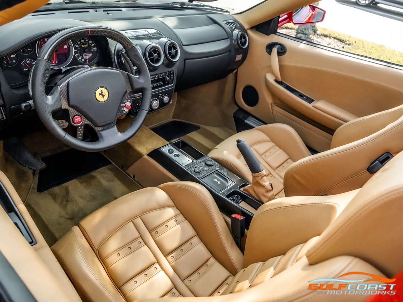 2007 Ferrari F430 Spider photo 2