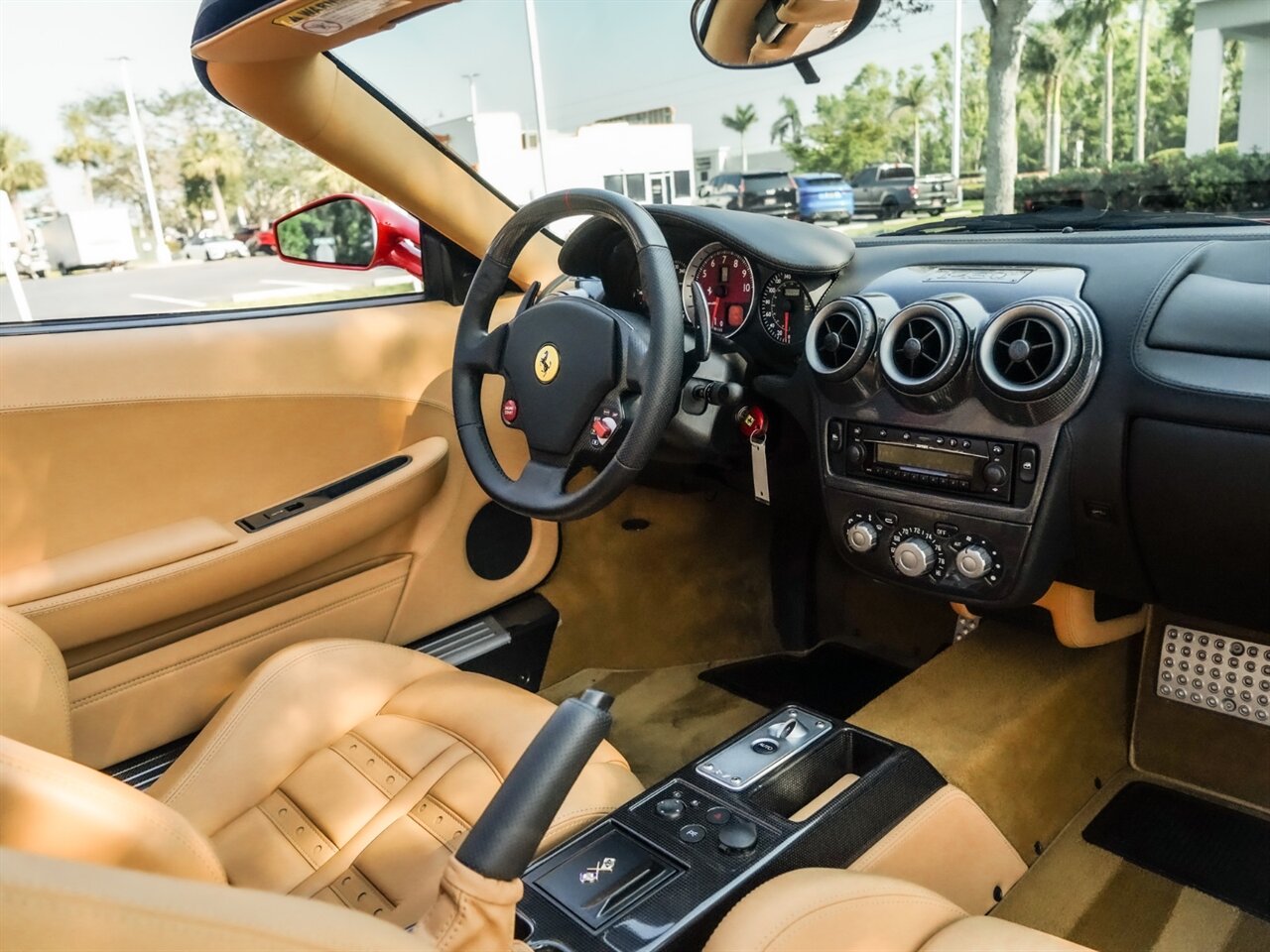 2007 Ferrari F430 F1 Spider   - Photo 25 - Bonita Springs, FL 34134