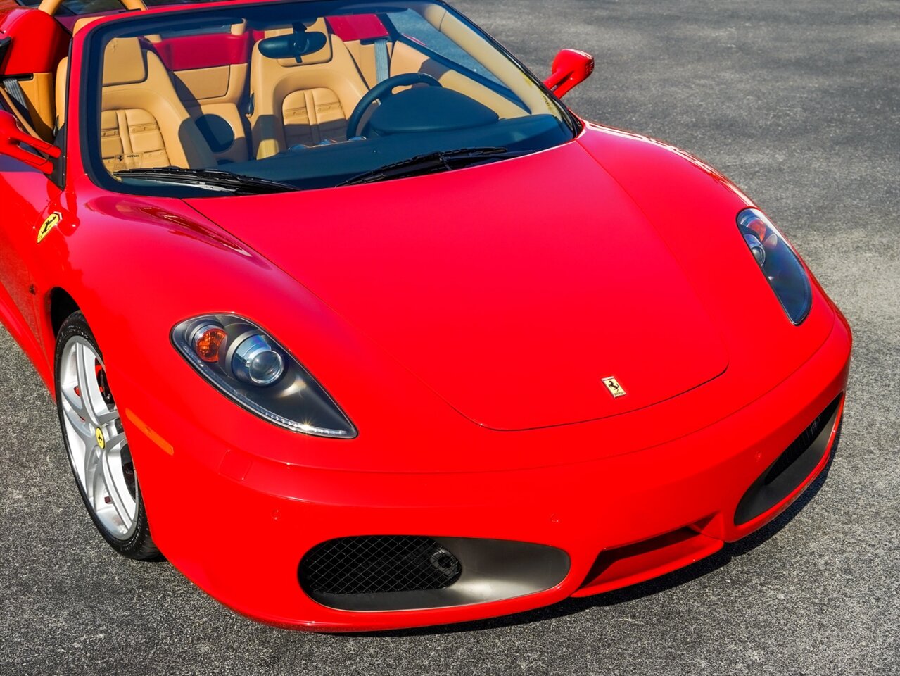 2007 Ferrari F430 F1 Spider   - Photo 7 - Bonita Springs, FL 34134