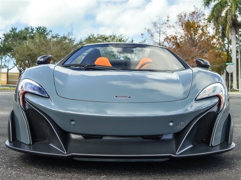 2016 McLaren 675LT Spider   - Photo 4 - Bonita Springs, FL 34134