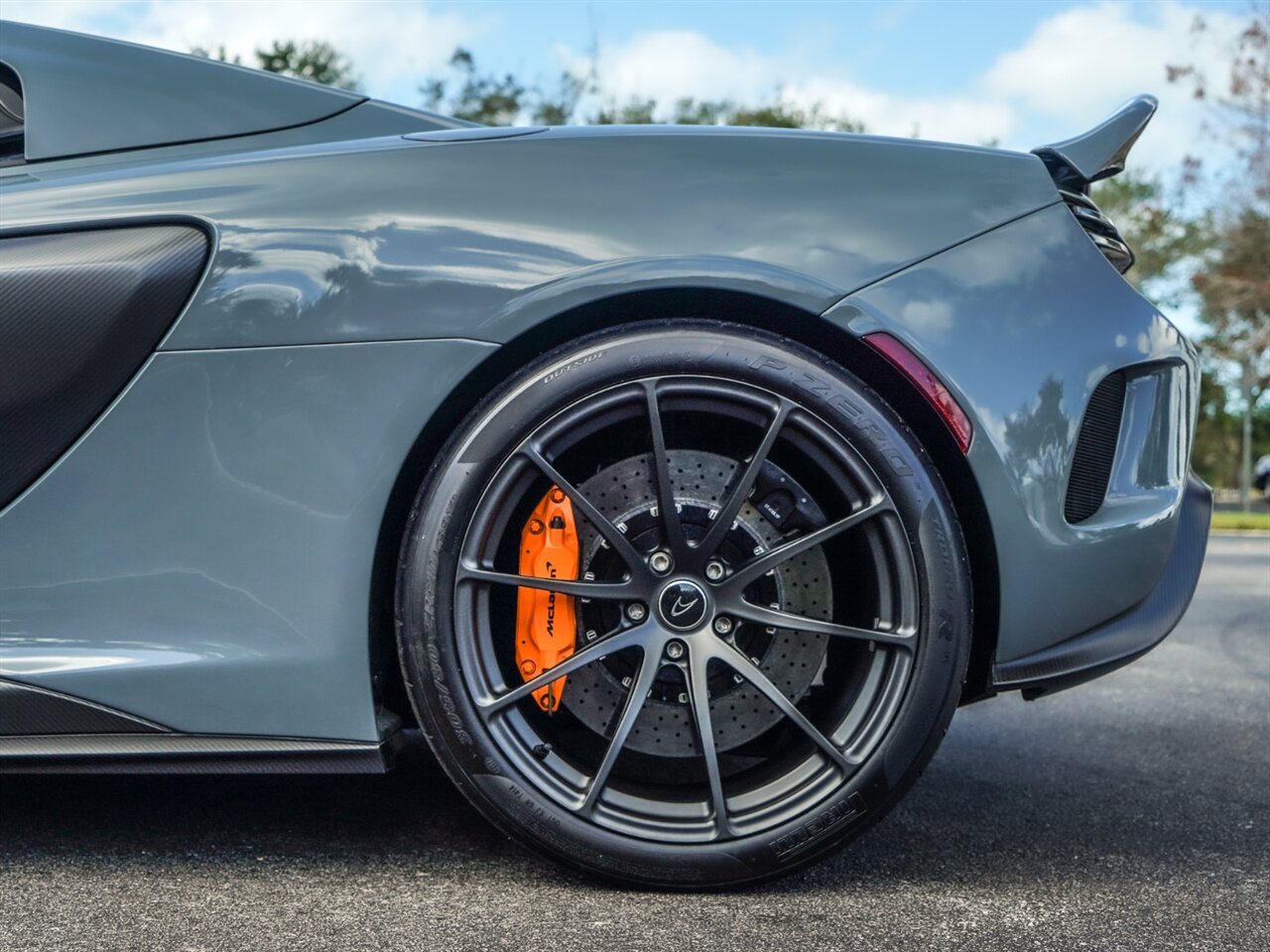 2016 McLaren 675LT Spider   - Photo 29 - Bonita Springs, FL 34134