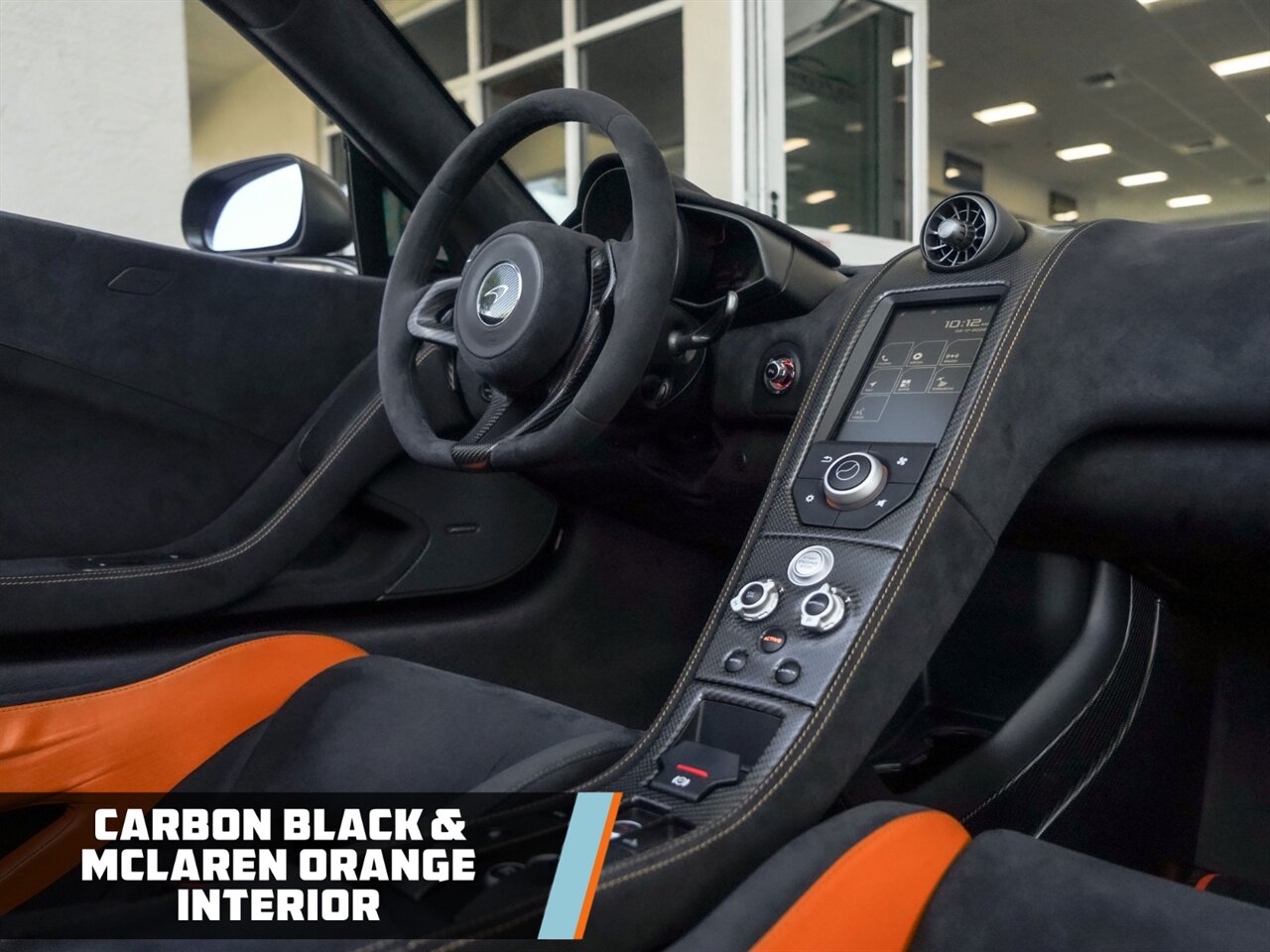 2016 McLaren 675LT Spider   - Photo 23 - Bonita Springs, FL 34134