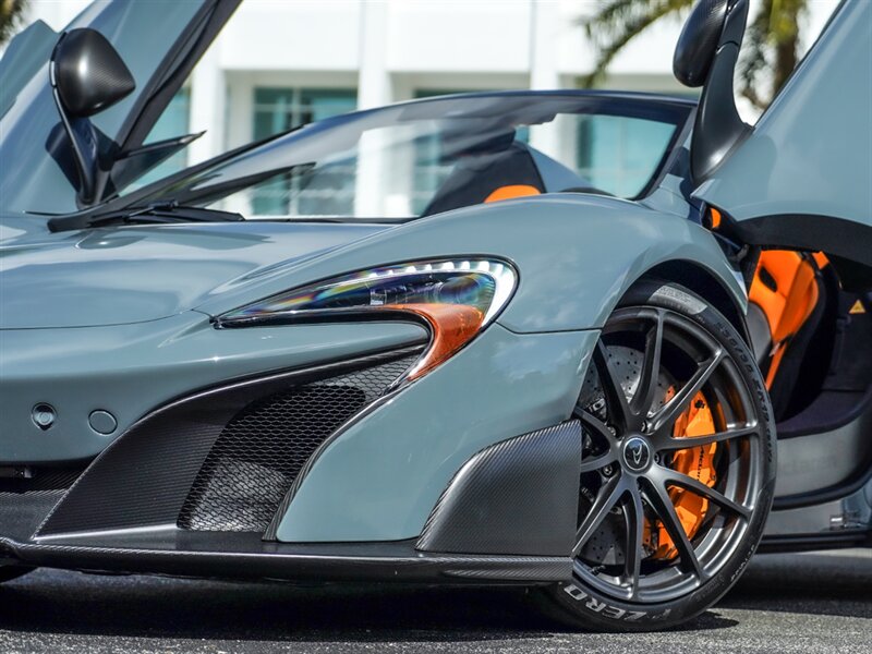 2016 McLaren 675LT Spider   - Photo 3 - Bonita Springs, FL 34134