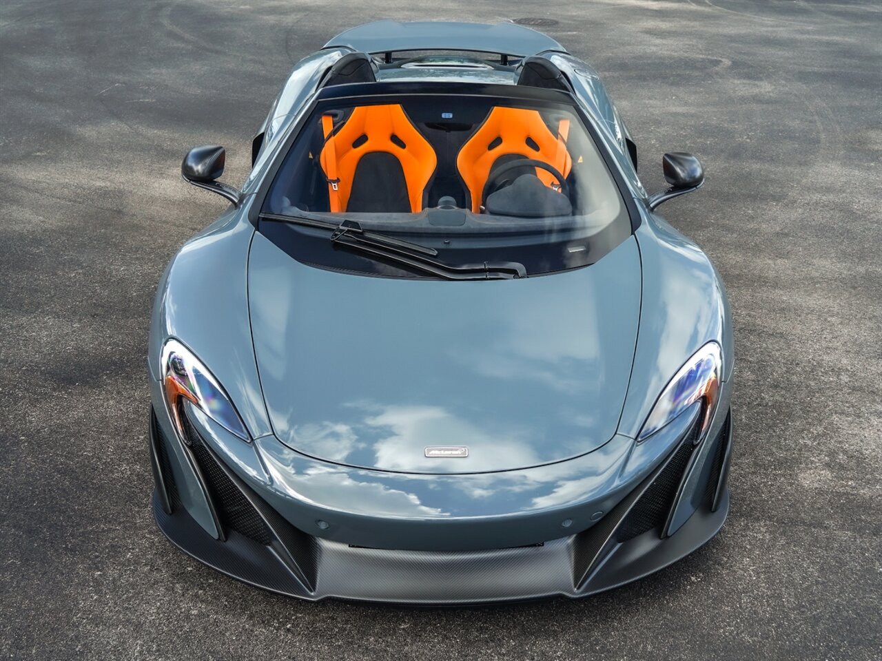 2016 McLaren 675LT Spider   - Photo 5 - Bonita Springs, FL 34134