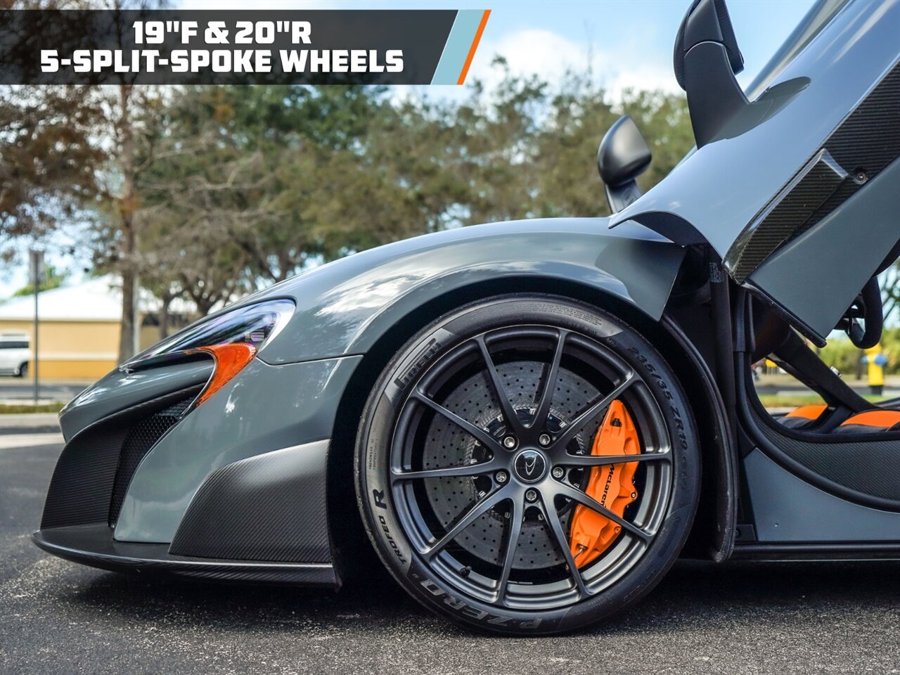 2016 McLaren 675LT Spider   - Photo 27 - Bonita Springs, FL 34134