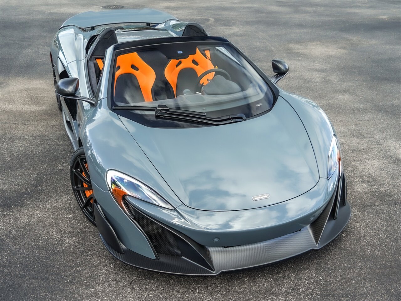 2016 McLaren 675LT Spider   - Photo 41 - Bonita Springs, FL 34134