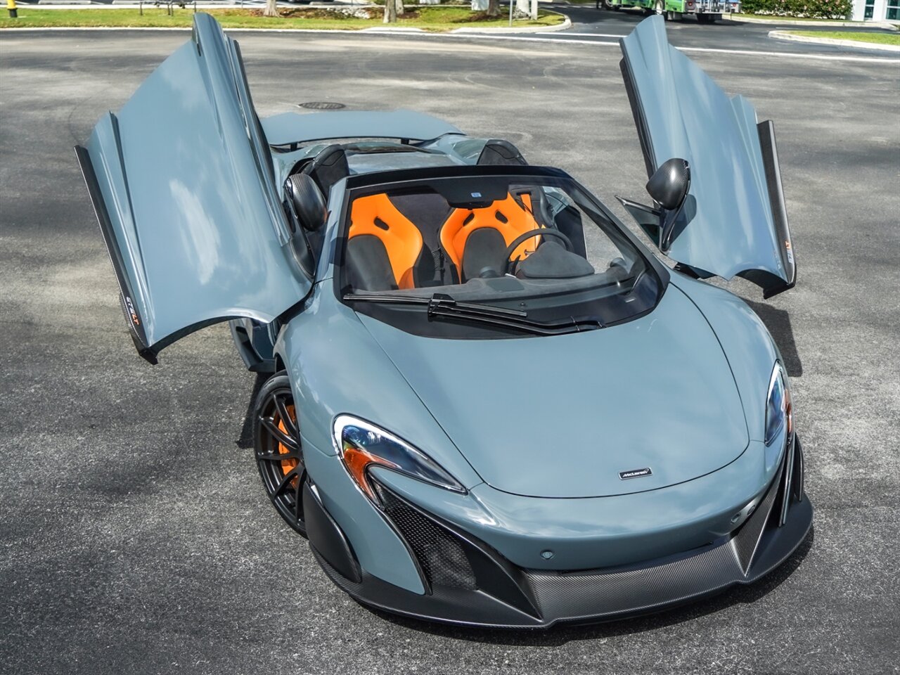 2016 McLaren 675LT Spider   - Photo 42 - Bonita Springs, FL 34134