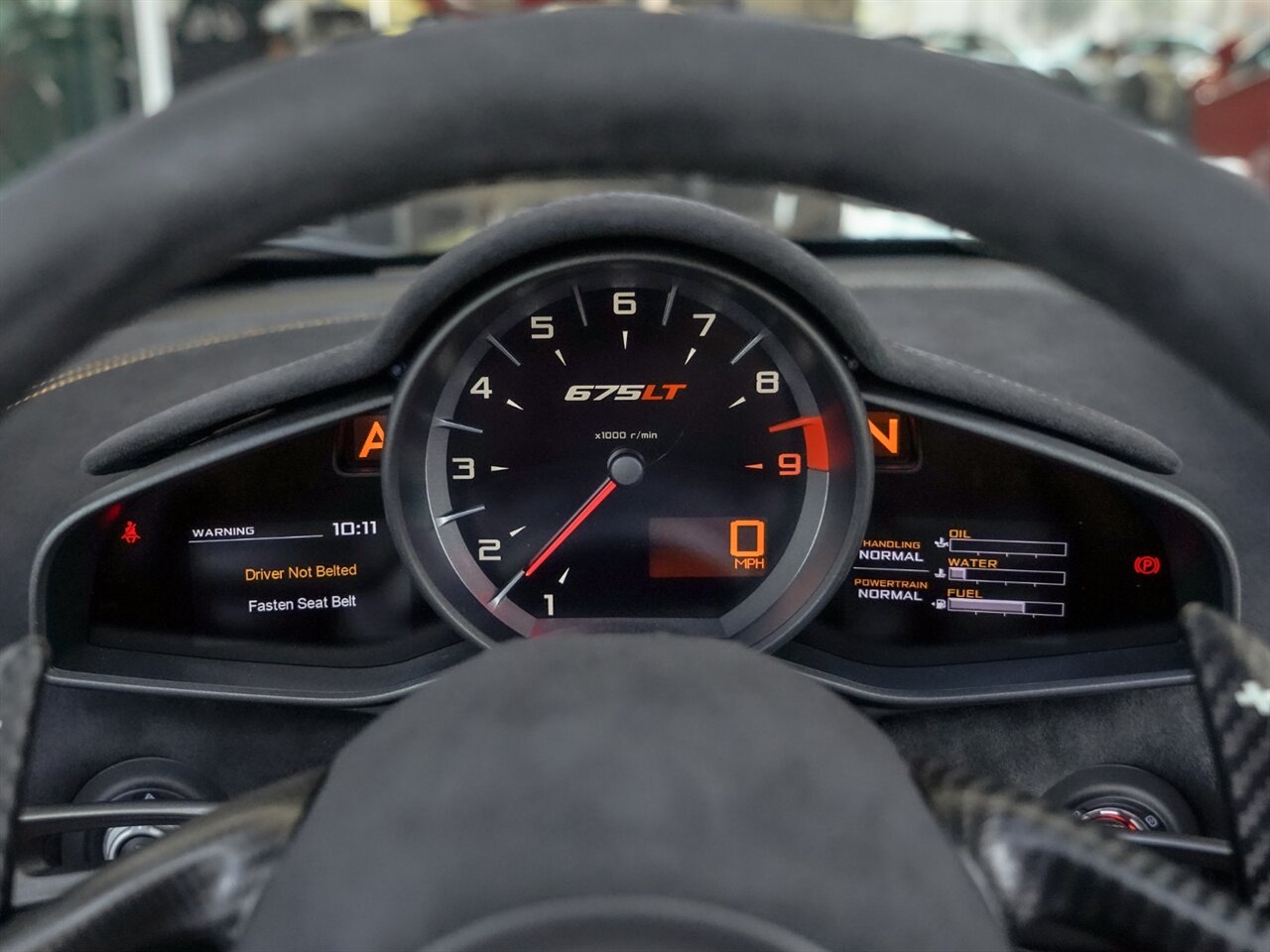 2016 McLaren 675LT Spider   - Photo 14 - Bonita Springs, FL 34134