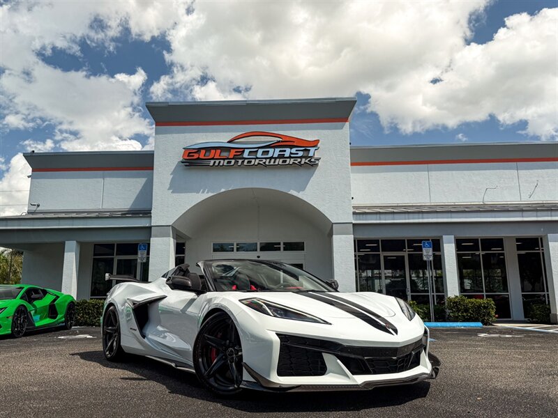 2026 Chevrolet Corvette Z06  