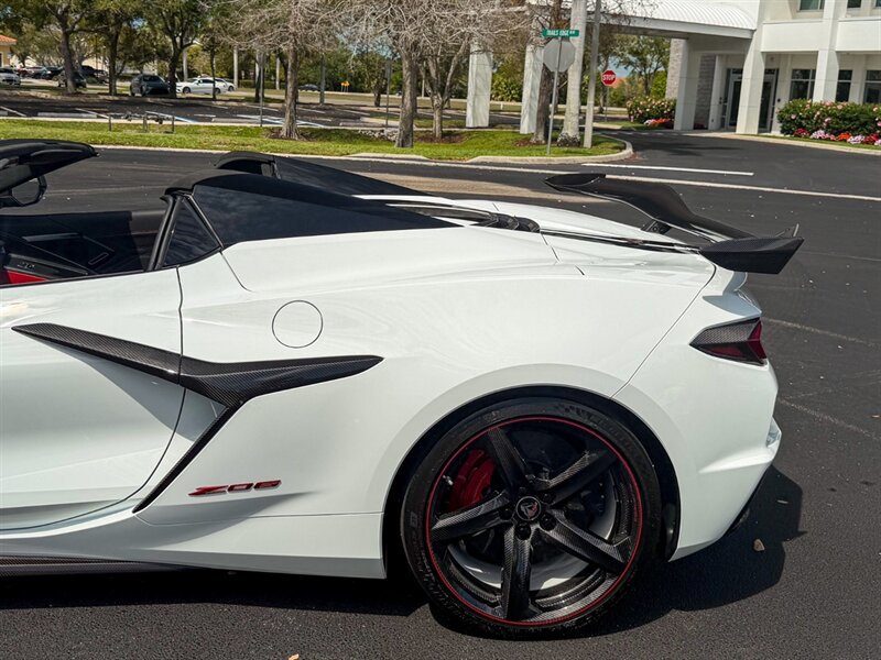 2026 Chevrolet Corvette Z06   - Photo 50 - Bonita Springs, FL 34134