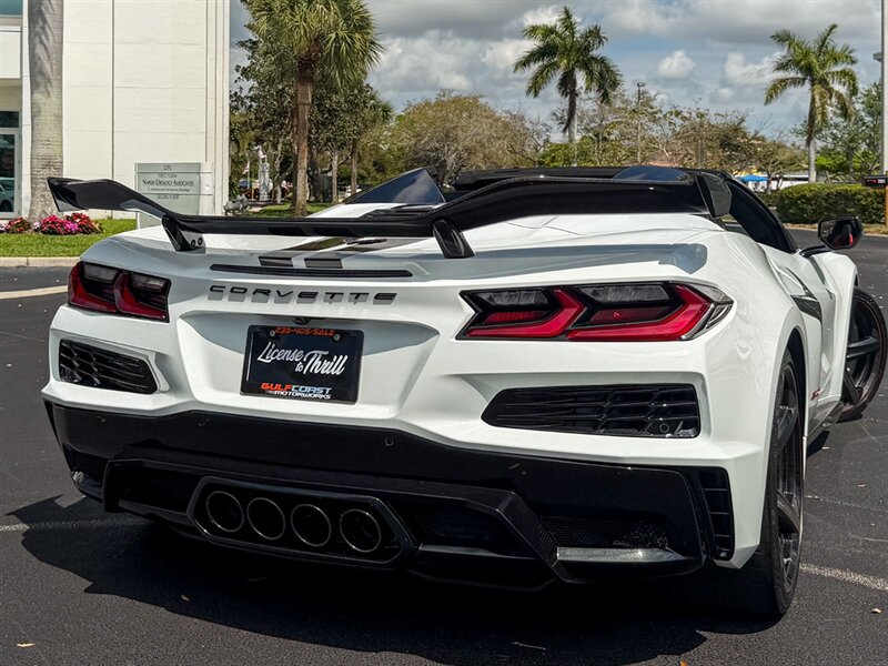 2026 Chevrolet Corvette Z06   - Photo 63 - Bonita Springs, FL 34134