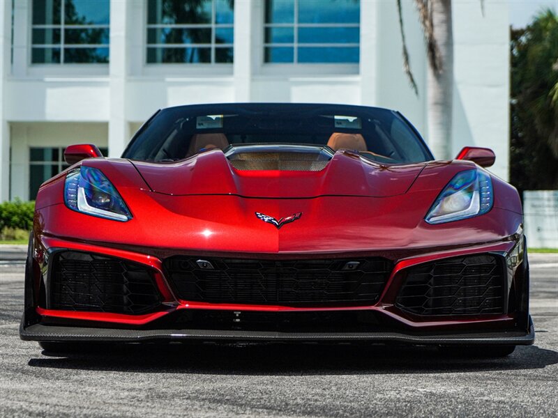 2019 Chevrolet Corvette ZR1   - Photo 4 - Bonita Springs, FL 34134