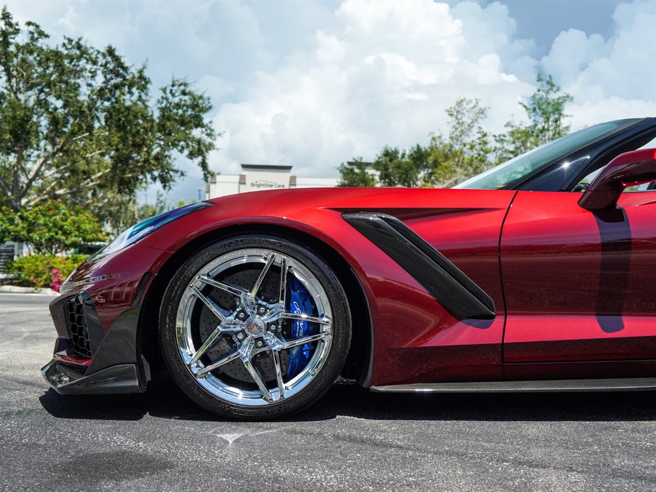 2019 Chevrolet Corvette ZR1   - Photo 43 - Bonita Springs, FL 34134