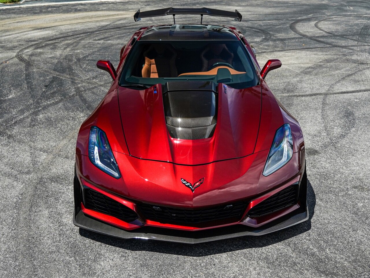 2019 Chevrolet Corvette ZR1   - Photo 73 - Bonita Springs, FL 34134