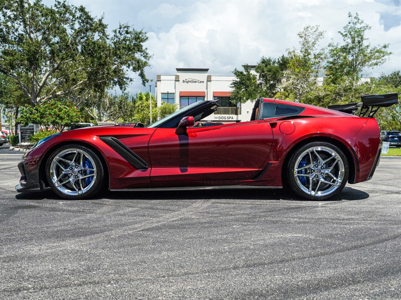 2019 Chevrolet Corvette ZR1   - Photo 39 - Bonita Springs, FL 34134