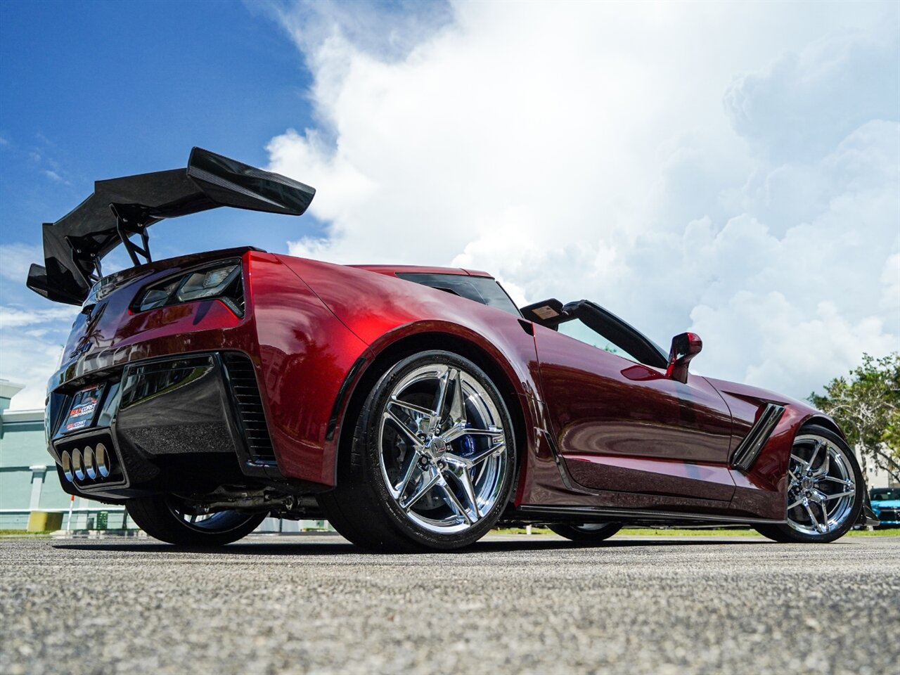 2019 Chevrolet Corvette ZR1   - Photo 63 - Bonita Springs, FL 34134