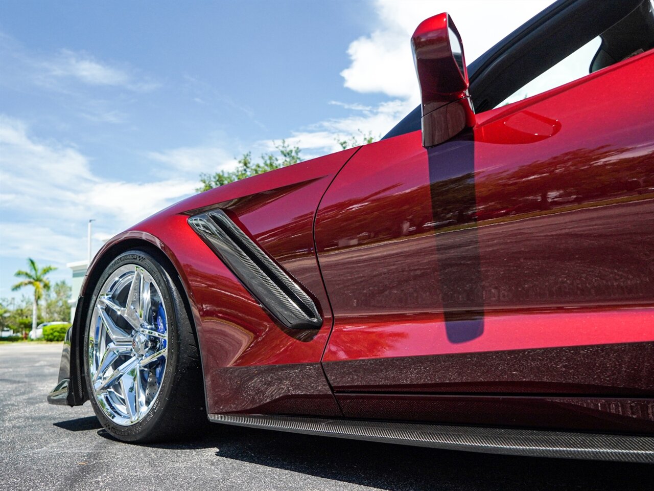 2019 Chevrolet Corvette ZR1   - Photo 40 - Bonita Springs, FL 34134