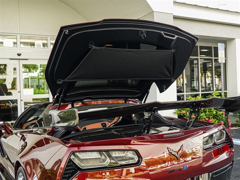 2019 Chevrolet Corvette ZR1 - Photo 34 - Bonita Springs, FL 34134
