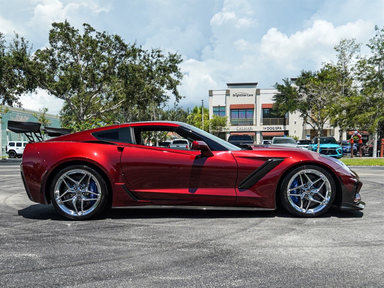 2019 Chevrolet Corvette ZR1   - Photo 70 - Bonita Springs, FL 34134