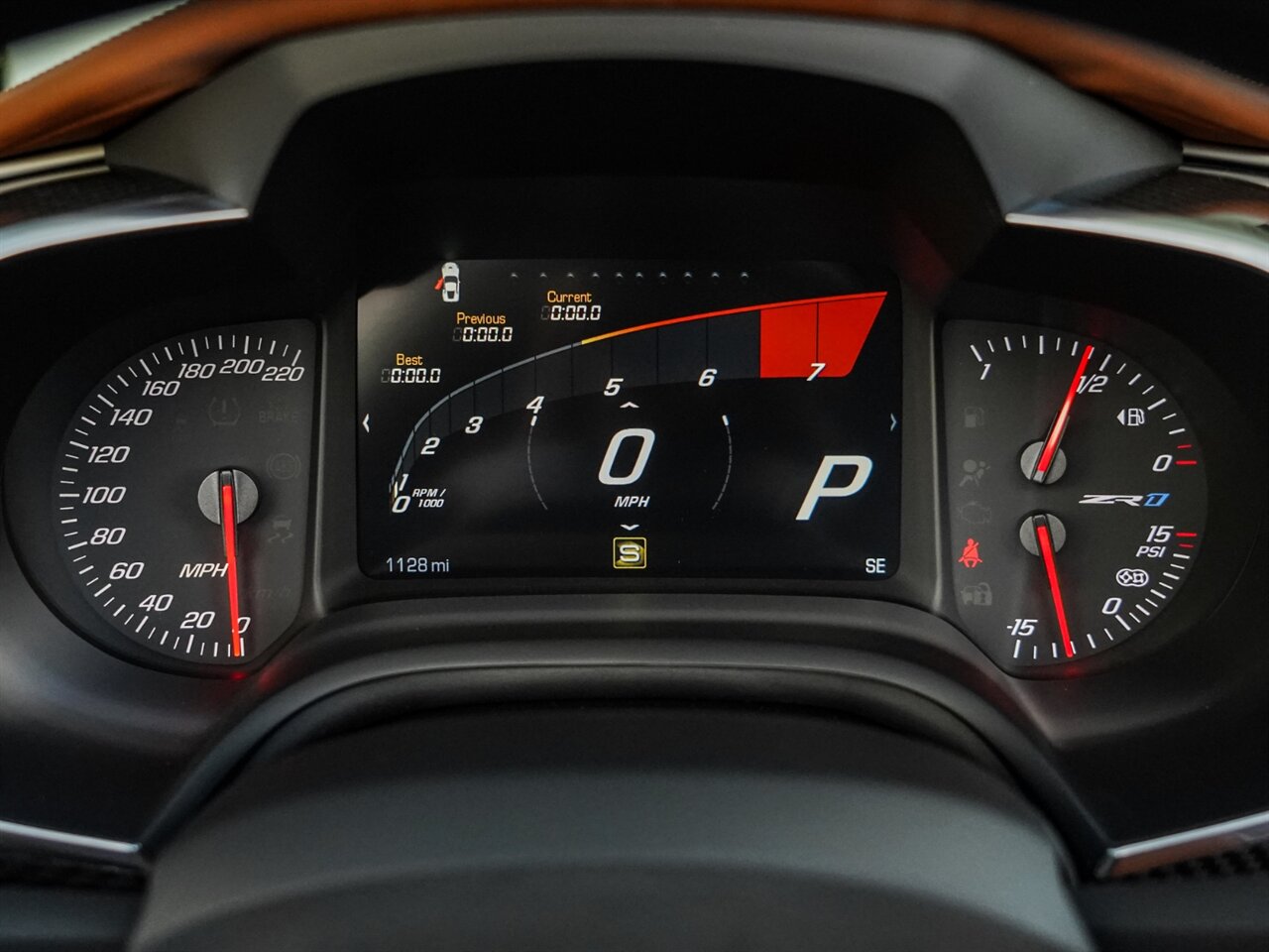 2019 Chevrolet Corvette ZR1   - Photo 11 - Bonita Springs, FL 34134