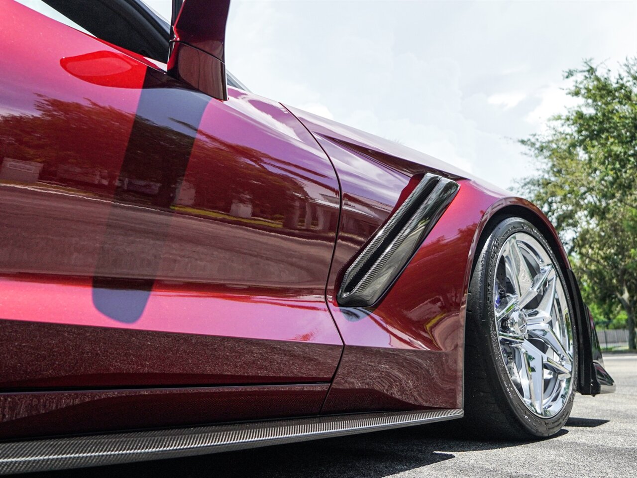 2019 Chevrolet Corvette ZR1   - Photo 65 - Bonita Springs, FL 34134