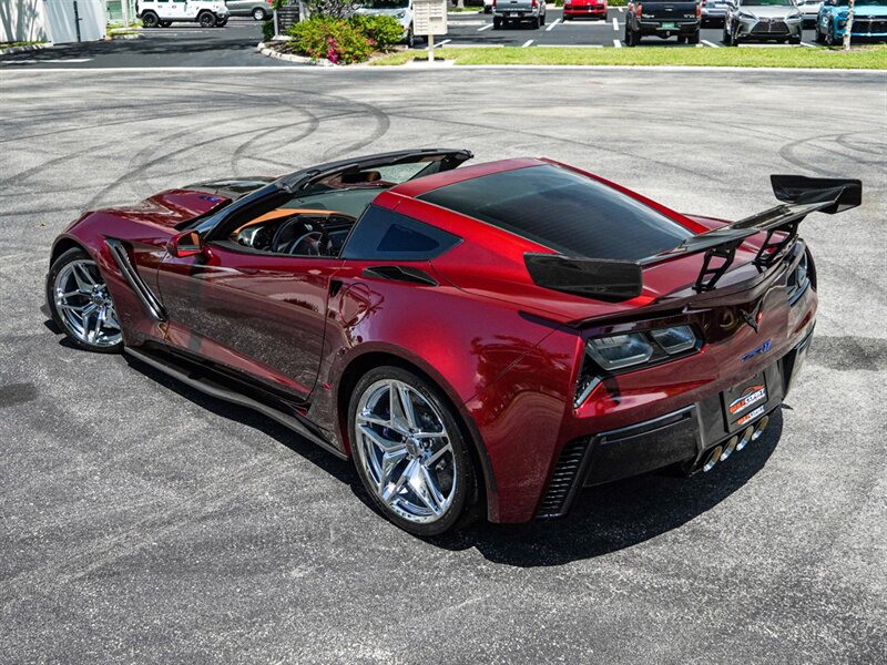 2019 Chevrolet Corvette ZR1 - Photo 49 - Bonita Springs, FL 34134