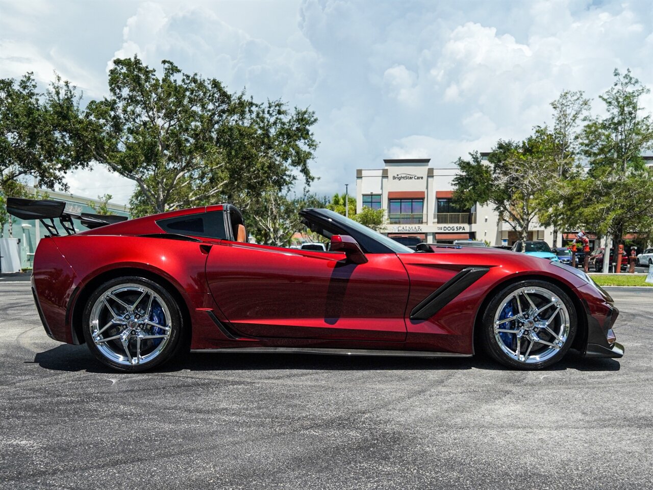 2019 Chevrolet Corvette ZR1   - Photo 64 - Bonita Springs, FL 34134